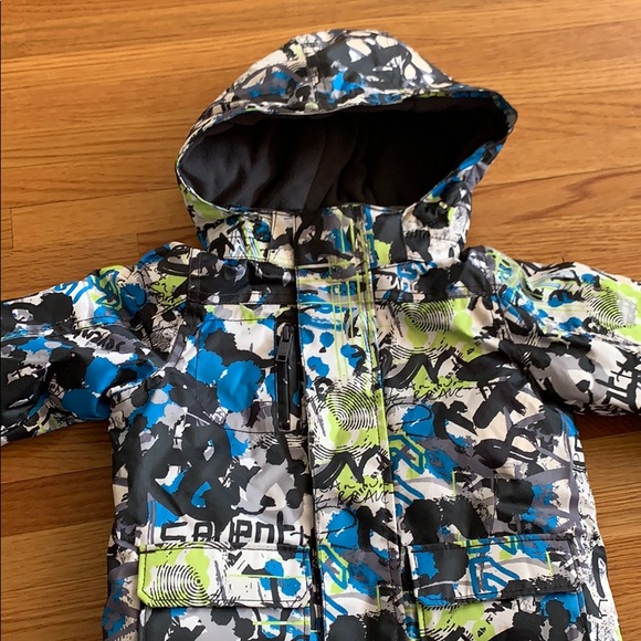 American Eagle 77 Kids Jacket - Picture 2 of 6